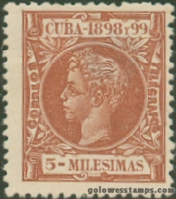 Cuba stamp scott 160