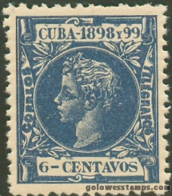 Cuba stamp minkus 191