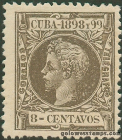 Cuba stamp scott 167