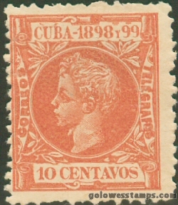 Cuba stamp scott 168
