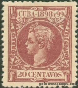 Cuba stamp scott 170