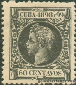 Cuba stamp minkus 197