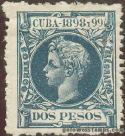 Cuba stamp scott 175