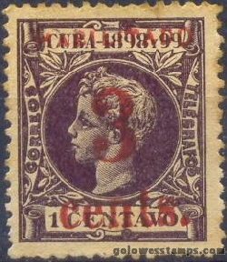 Cuba stamp scott 197