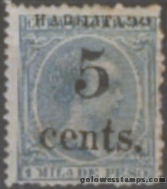 Cuba stamp scott 193