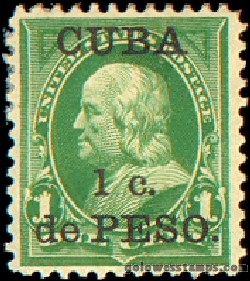 Cuba stamp minkus 226