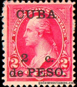 Cuba stamp minkus 227