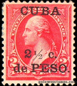 Cuba stamp scott 223