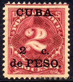 Cuba stamp minkus 233