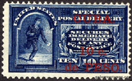 Cuba stamp minkus 236