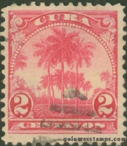 Cuba stamp minkus 245