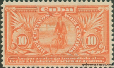 Cuba stamp minkus 248