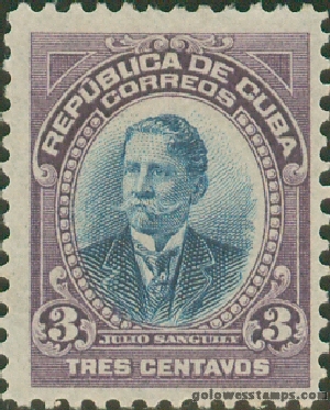 Cuba stamp minkus 251