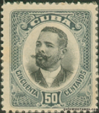 Cuba stamp scott 238