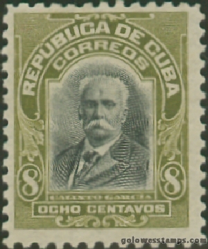 Cuba stamp minkus 262