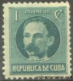Cuba stamp scott 264