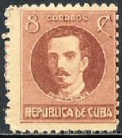 Cuba stamp minkus 292