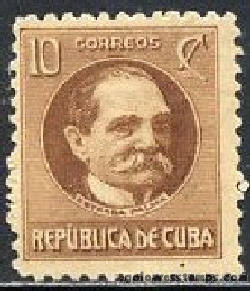 Cuba stamp minkus 293