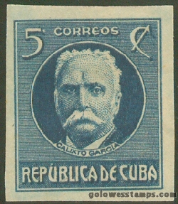 Cuba stamp scott 282