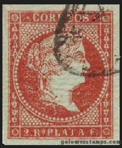 Cuba stamp minkus 3