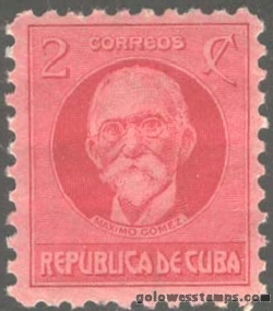 Cuba stamp minkus 326