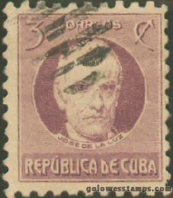 Cuba stamp minkus 327