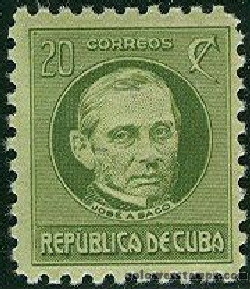 Cuba stamp minkus 331