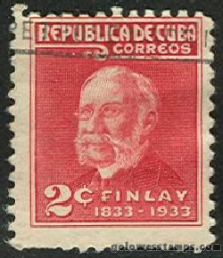 Cuba stamp minkus 357