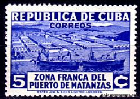 Cuba stamp minkus 364
