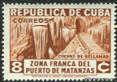 Cuba stamp scott 328