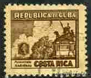Cuba stamp minkus 394