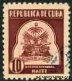 Cuba stamp scott 352