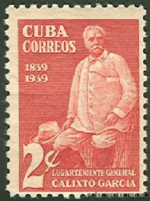 Cuba stamp scott 359