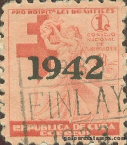 Cuba stamp minkus 446