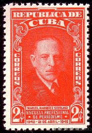 Cuba stamp minkus 479