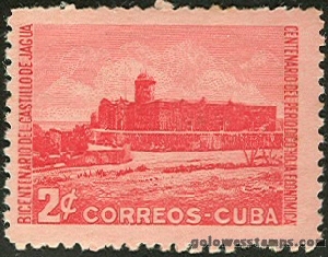 Cuba stamp scott 434