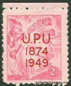 Cuba stamp scott 450