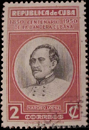Cuba stamp scott 459