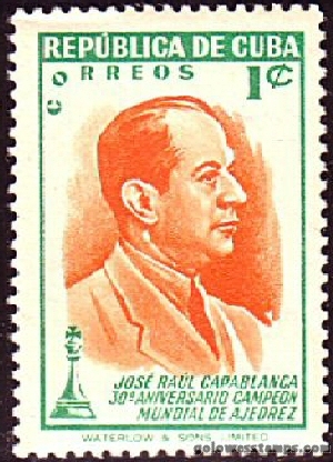 Cuba stamp scott 463