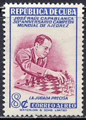 Cuba stamp scott C45