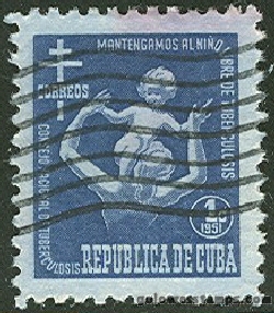 Cuba stamp minkus 566