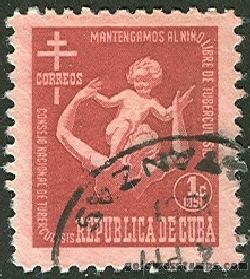 Cuba stamp minkus 567