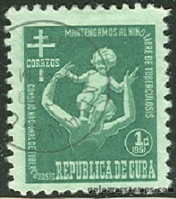 Cuba stamp minkus 569