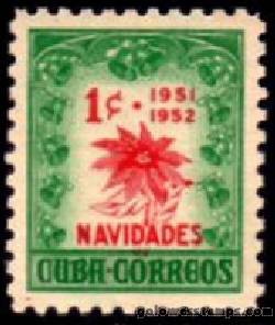 Cuba stamp scott 469