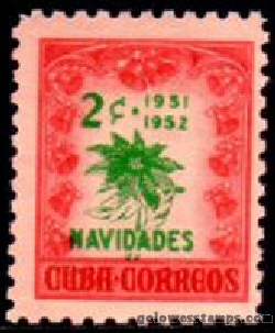 Cuba stamp scott 470