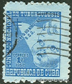 Cuba stamp minkus 638