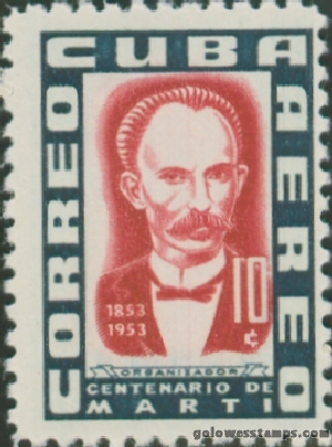 Cuba stamp scott C84