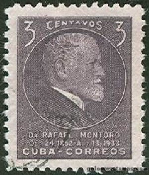 Cuba stamp scott 510