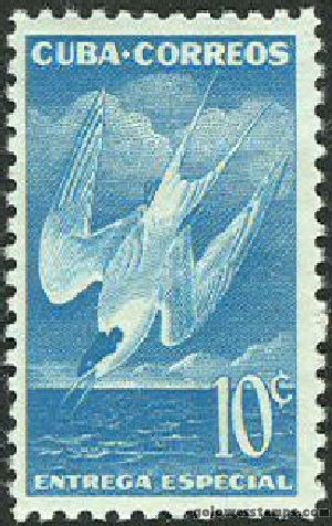 Cuba stamp minkus 671