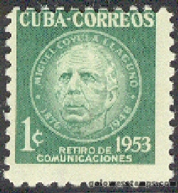 Cuba stamp scott 514